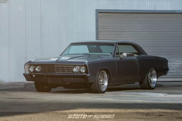 67 chevelle dws classics
