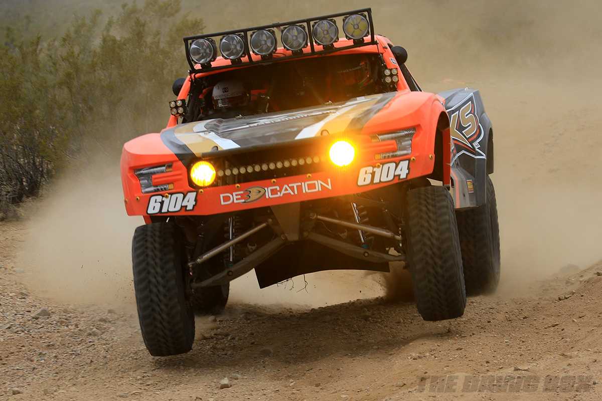 Mint 400 Takes Over Las Vegas • STATE OF SPEED