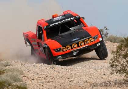 Mint 400 2018, Car #18