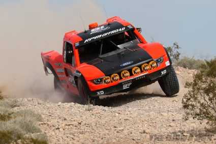 Mint 400 2018, Car #18