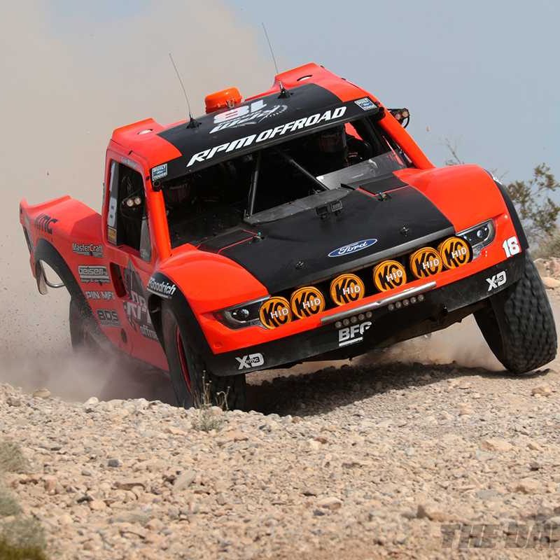 Mint 400 2018, Car #18