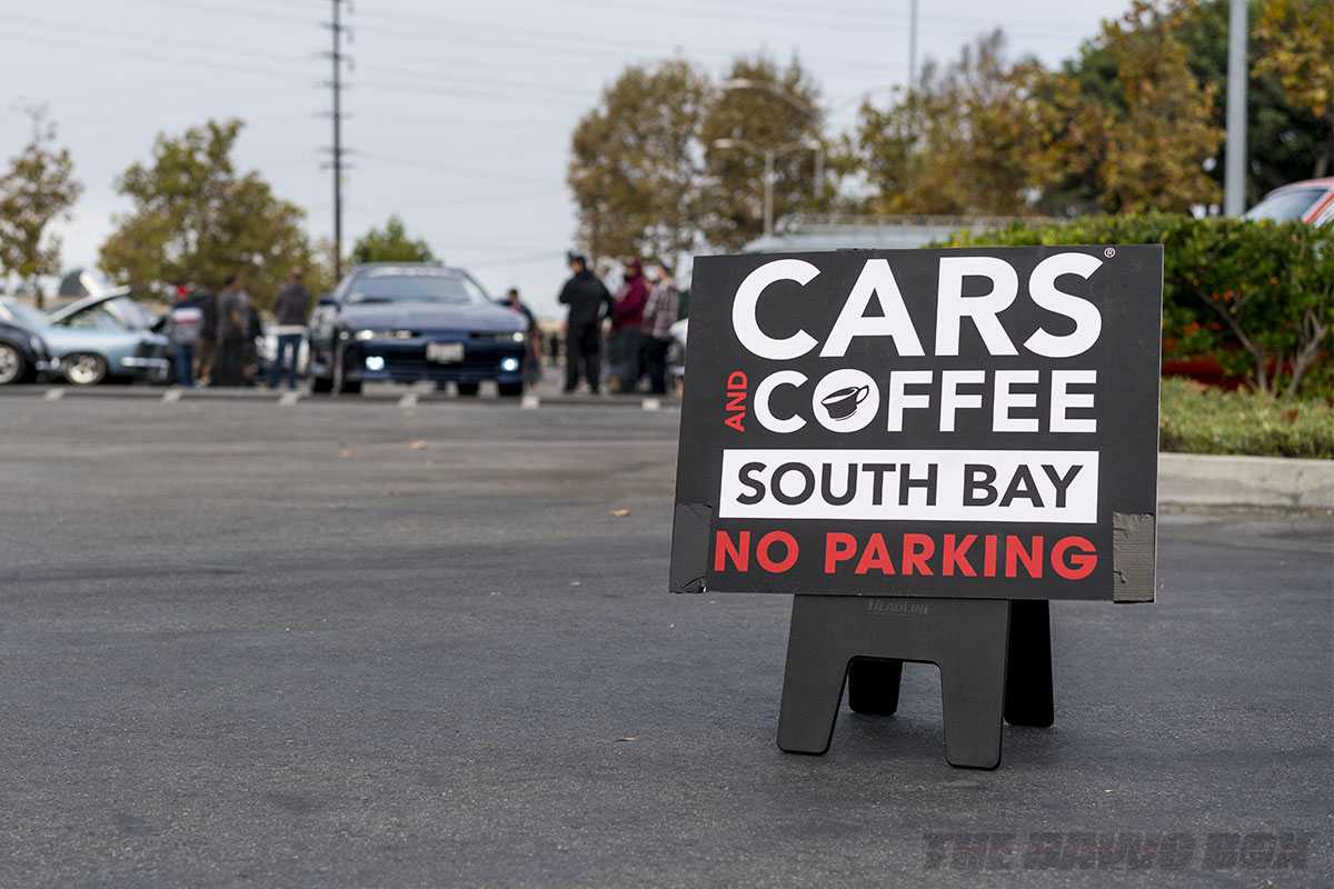 CARS AND COFFEE SOUTH BAY SUNDAY BY MILESTAR TIRES Milestar Tires