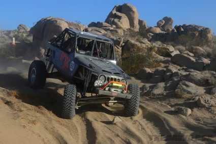 King of the Hammers 2018, Fox Car #88