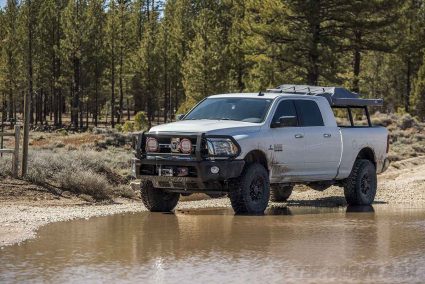 2016 Dodge Ram 2500 HD