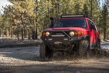 2014 Toyota FJ Cruiser