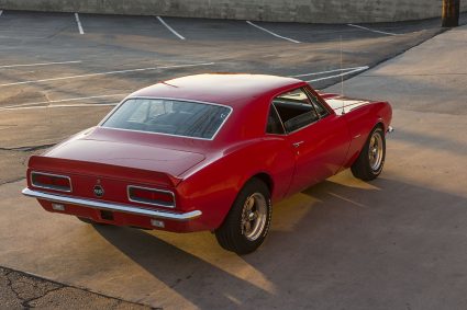 1967 Chevrolet Camaro