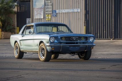 1966 Ford Mustang Coupe