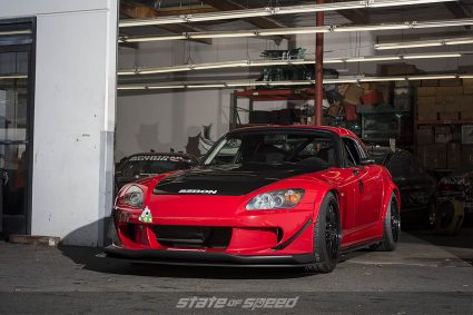 2006 Honda S2000