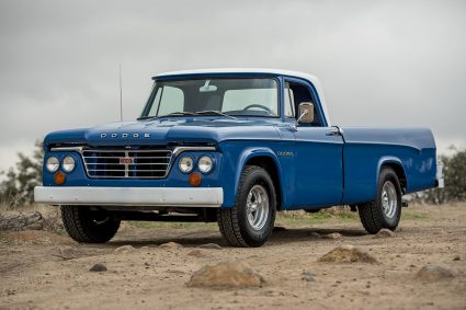 1962 Dodge D100