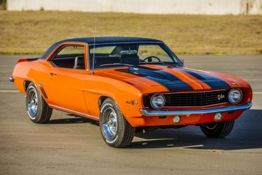 1969 Chevrolet Camaro Z/28