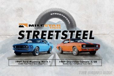 Milestar Streetsteel Promo Video