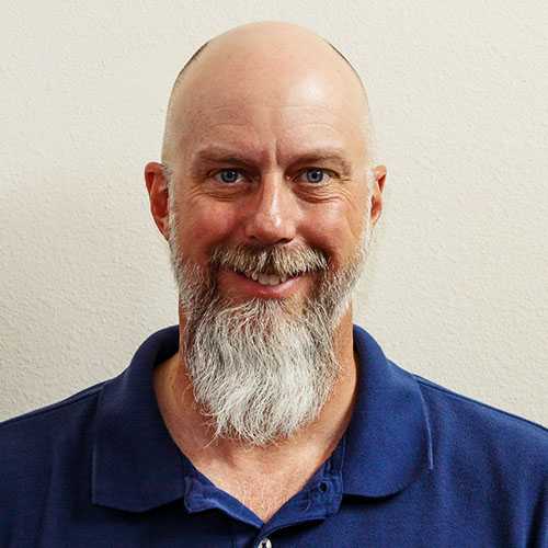 Author – Mike Ingalsbee