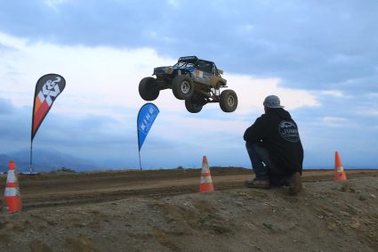 Jump Champs 3.0, Bystander Watching Jump Photo Credit: Mike Ingalsbee