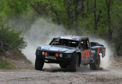 2018 SILVER STATE 300, FOX Racing Car Photo Credit: Mike Ingalsbee