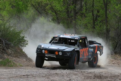 2018 SILVER STATE 300, FOX Racing Car Photo Credit: Mike Ingalsbee
