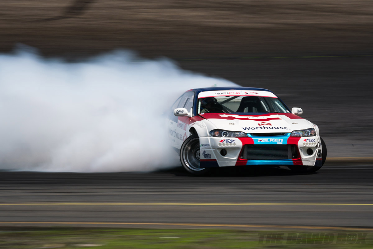 Formula Drift New Jersey • STATE OF SPEED