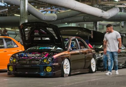 Autocon New York 2018, Custom Bug Eye