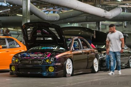 Autocon New York 2018, Custom Bug Eye