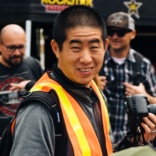 Author – Scott Tsuneishi