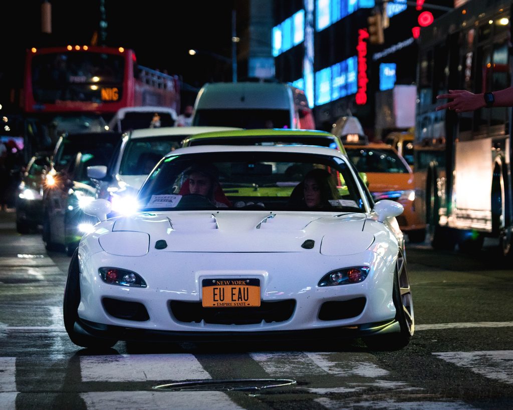 7'S Day: A Day for the RX7 • STATE OF SPEED
