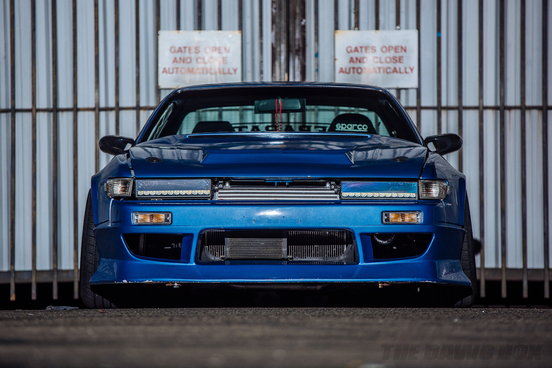 This Nissan S13 Is A Drift Classic State Of Speed