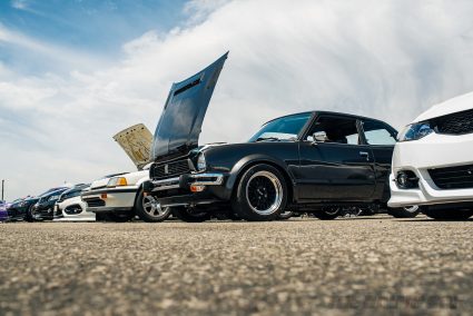14th Annual Eibach Honda Meet, First Gen Civic