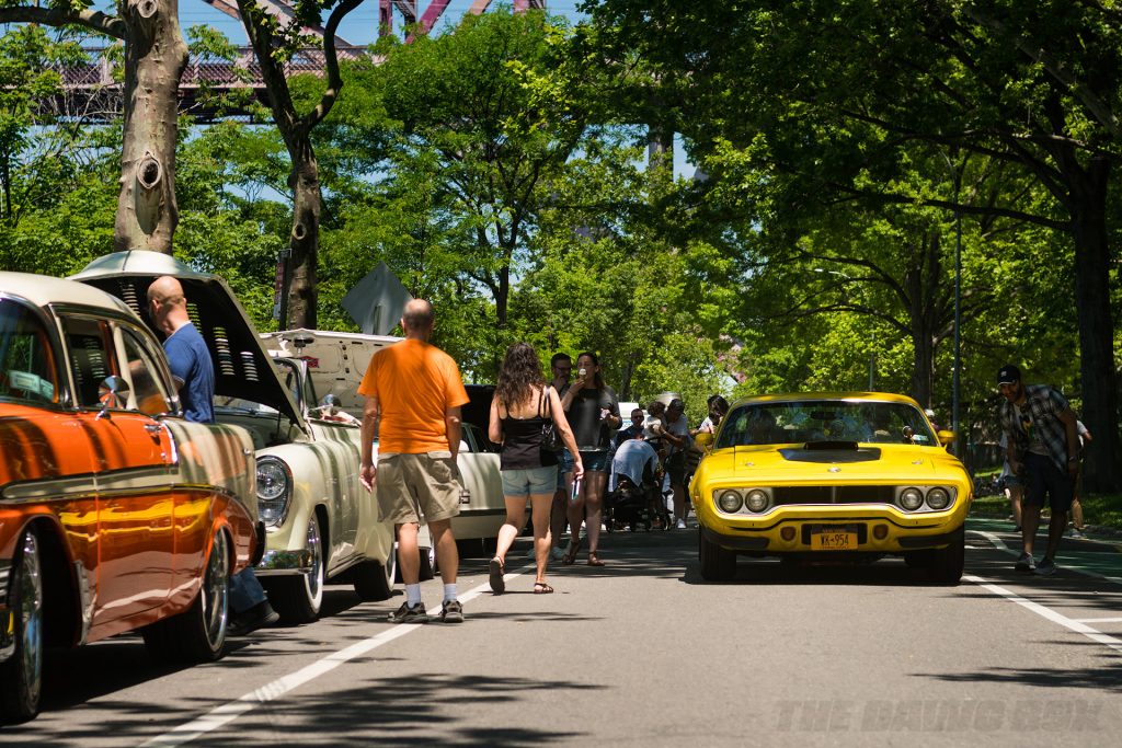 Astoria Park Alliance Car Show • STATE OF SPEED