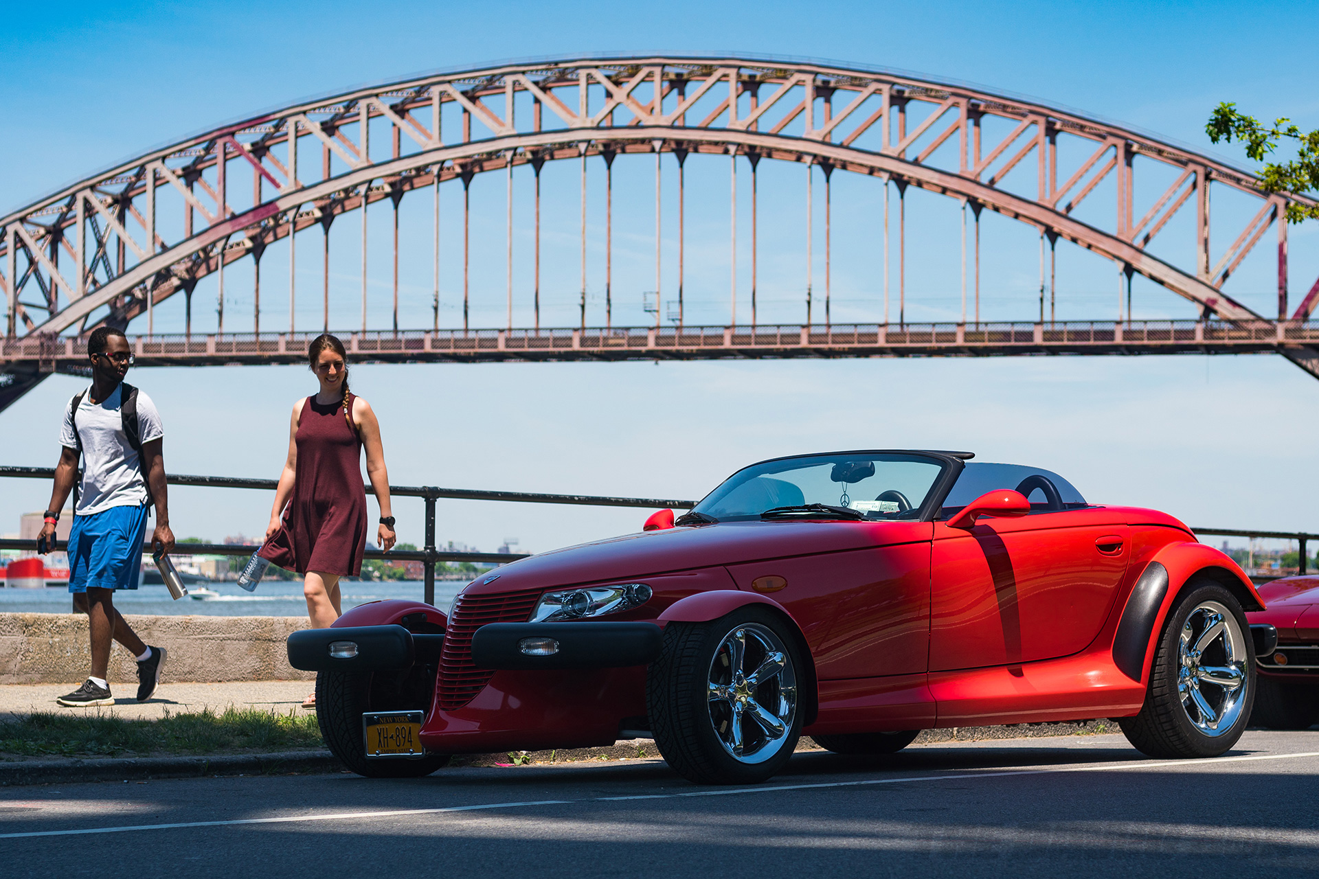 Astoria Park Alliance Car Show • STATE OF SPEED