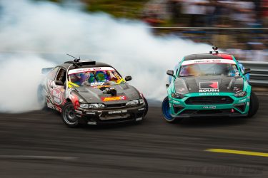 Formula Drift NJ, Hohnadell vs Pawlak