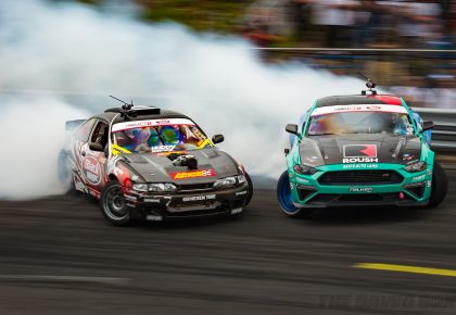 Formula Drift NJ, Hohnadell vs Pawlak