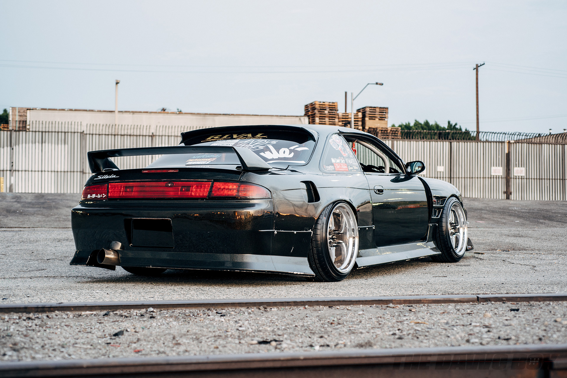 Black Gold: The 240SX S14 • STATE OF SPEED