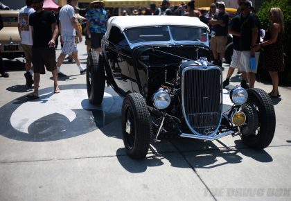 Mooneyes Open House, Custom Rod