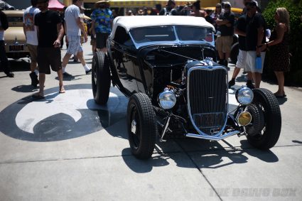 Mooneyes Open House, Custom Rod