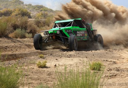 Vegas To Reno Is The Big One, UTV