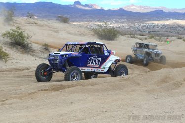 UTV World Championship, Melvin #912