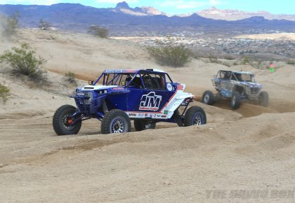 UTV World Championship, Melvin #912