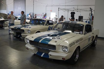 LASAAC Carroll Shelby Tribute & Car Show, GT 350