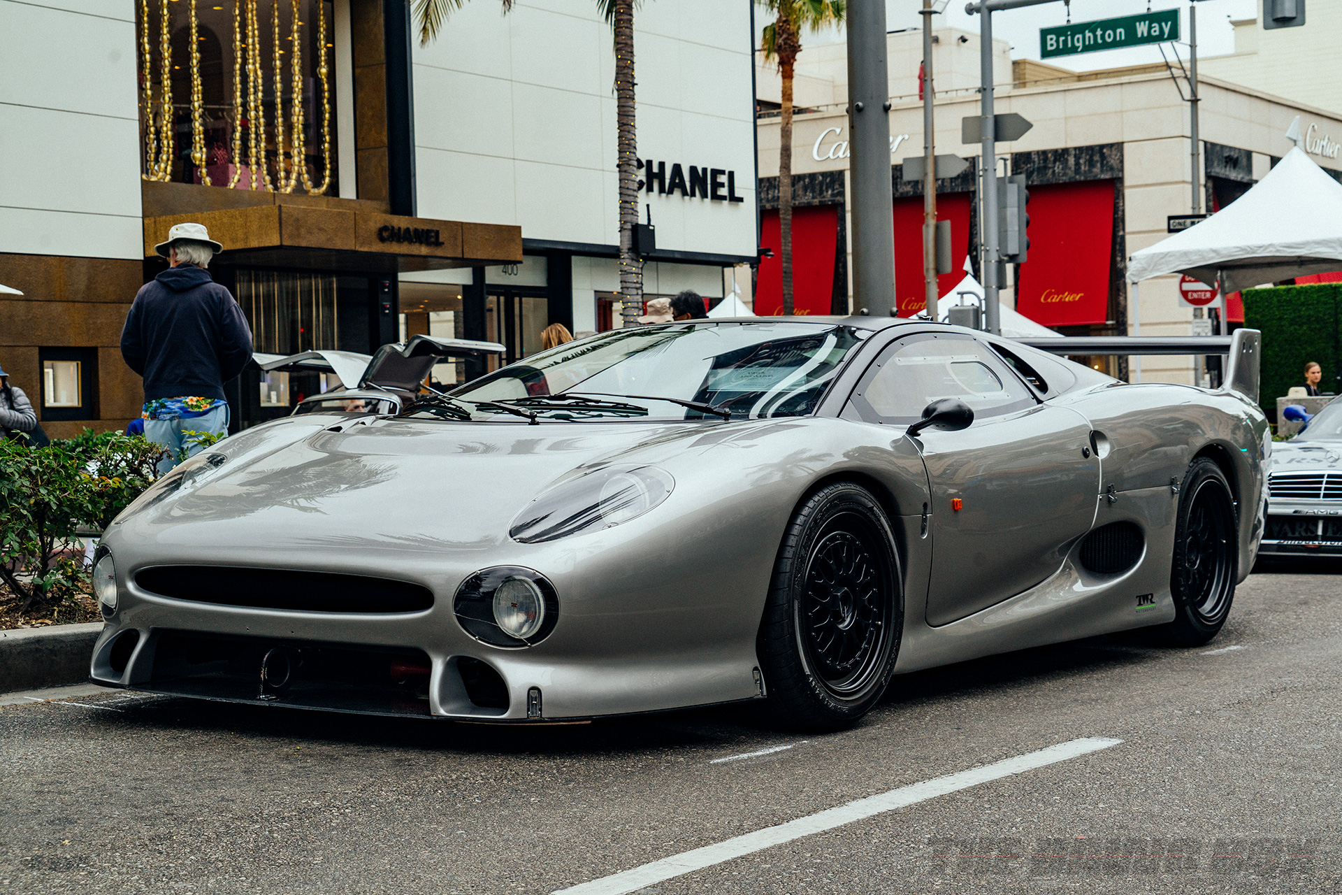 Gallery: 2013 Rodeo Drive Concours d'Elegance “Jet Age” by Alan T