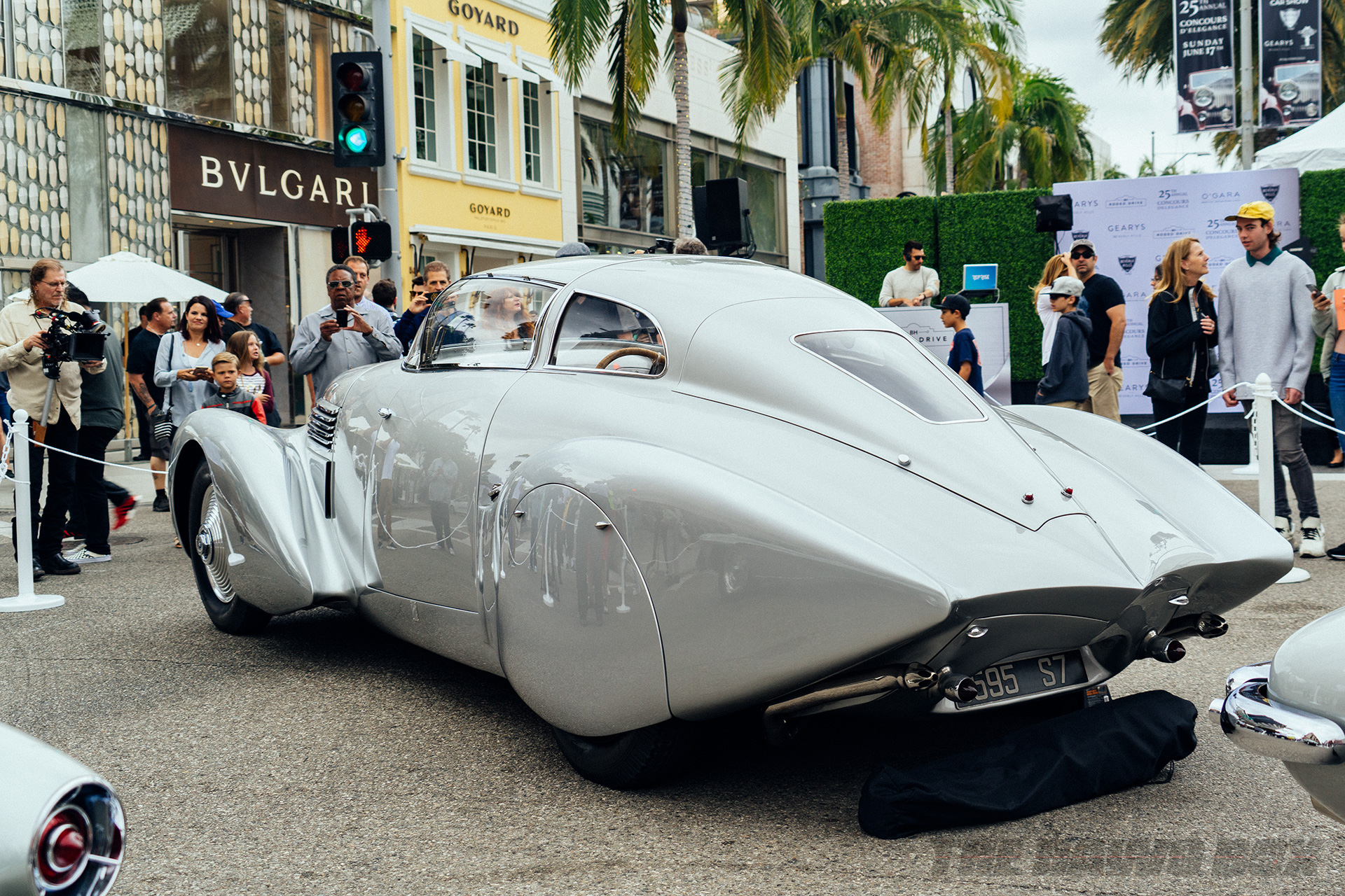 Gallery: 2013 Rodeo Drive Concours d'Elegance “Jet Age” by Alan T