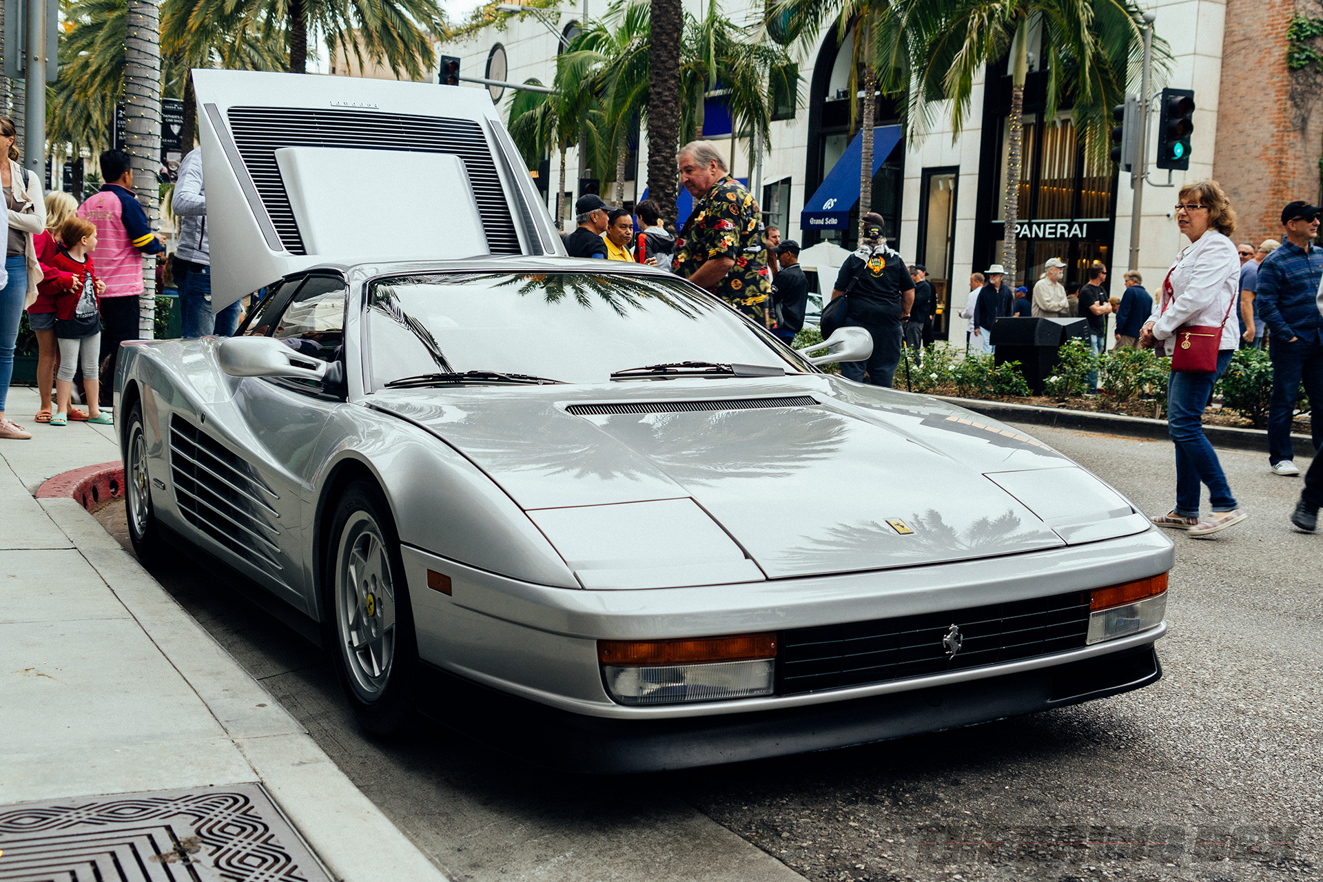 Rodeo Drive Concours d'Elegance Through the Years