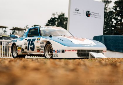 Japanese Automotive Invitational, Clayton Cunningham Racing RX7