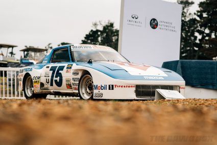 Japanese Automotive Invitational, Clayton Cunningham Racing RX7
