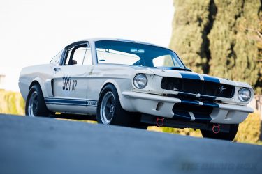 OCV Mustangs, G.T. 350 Front