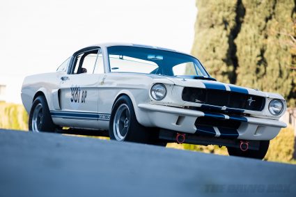 OCV Mustangs, G.T. 350 Front