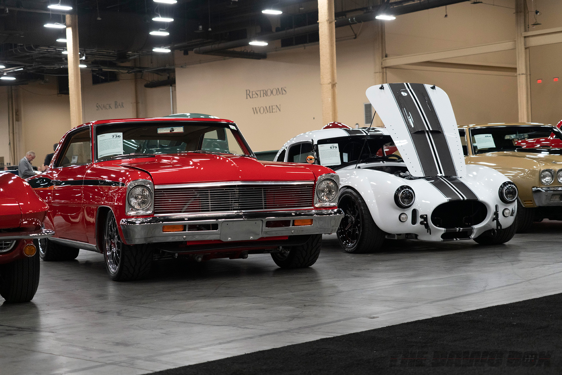 The BarrettJackson Auctions • STATE OF SPEED