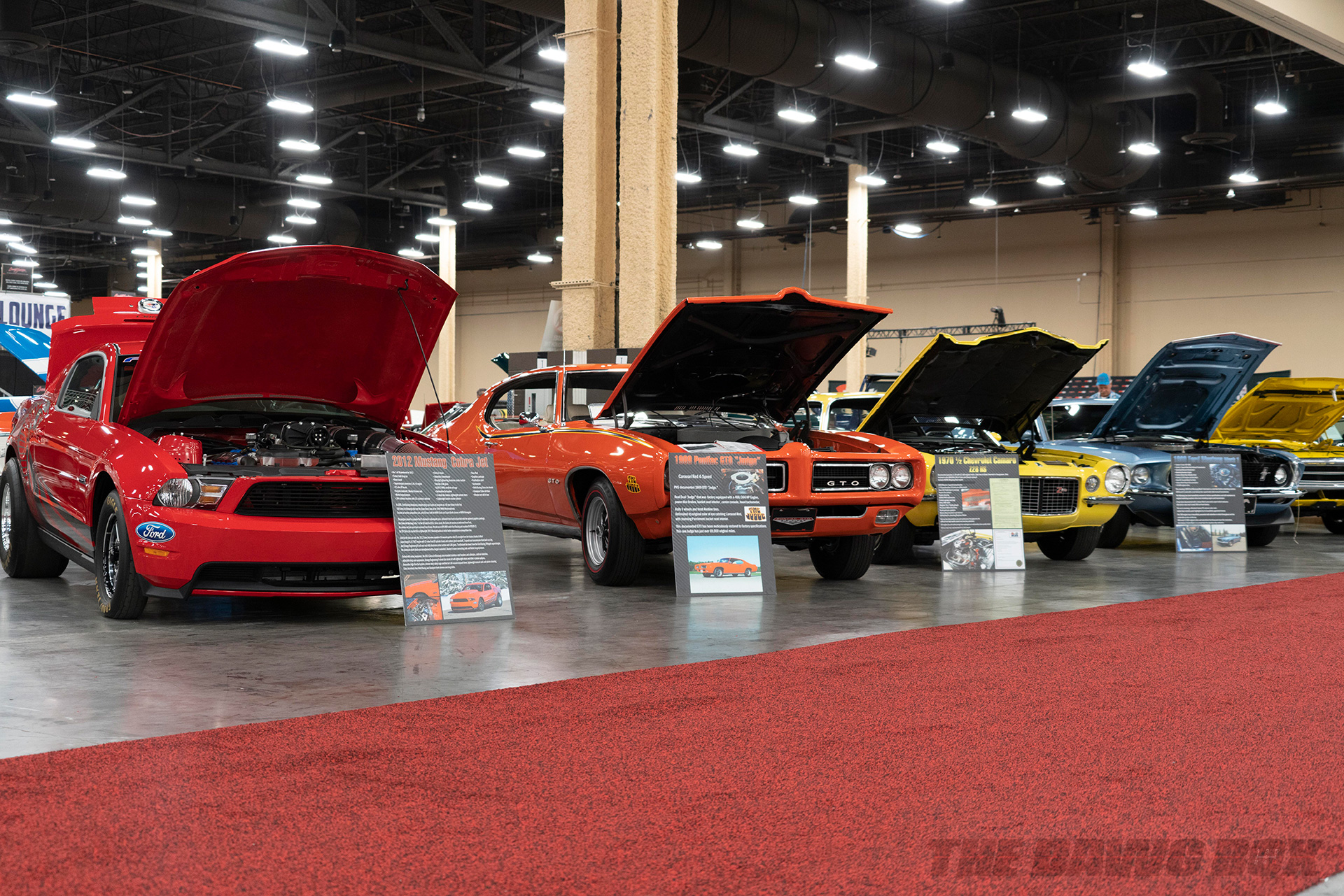 The Barrett Jackson Auctions STATE OF SPEED