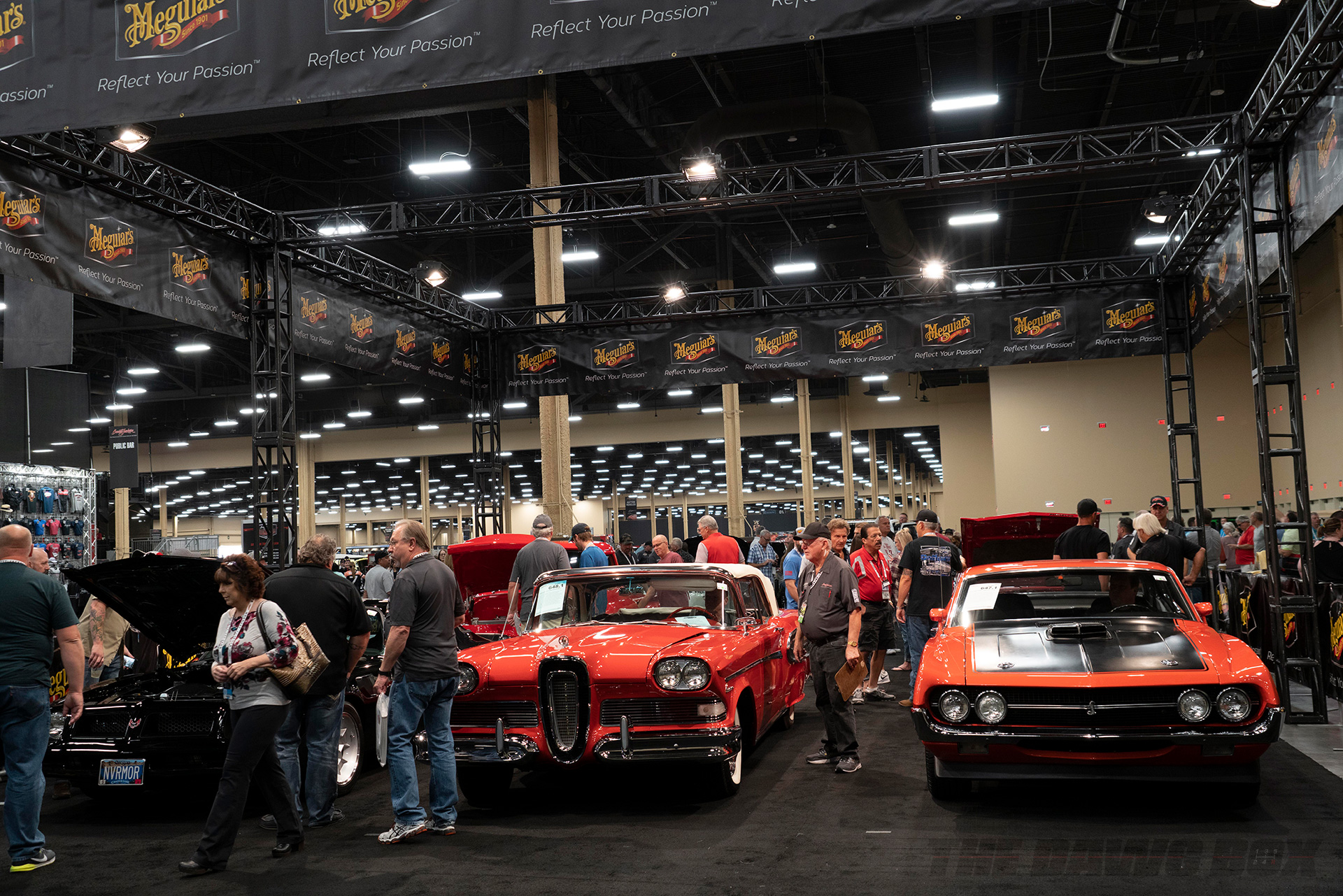 The BarrettJackson Auctions • STATE OF SPEED