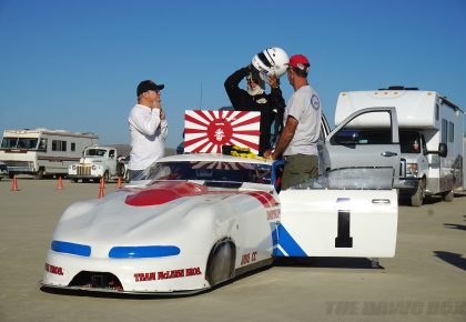 El Mo, Team McLeish Bros.