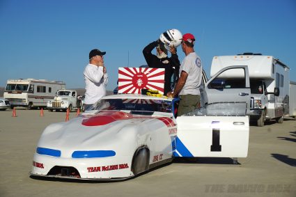 El Mo, Team McLeish Bros.