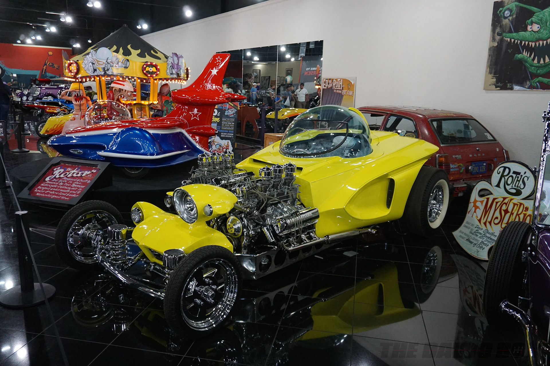 GALPIN AUTO SPORTS ANNUAL CAR SHOW • STATE OF SPEED